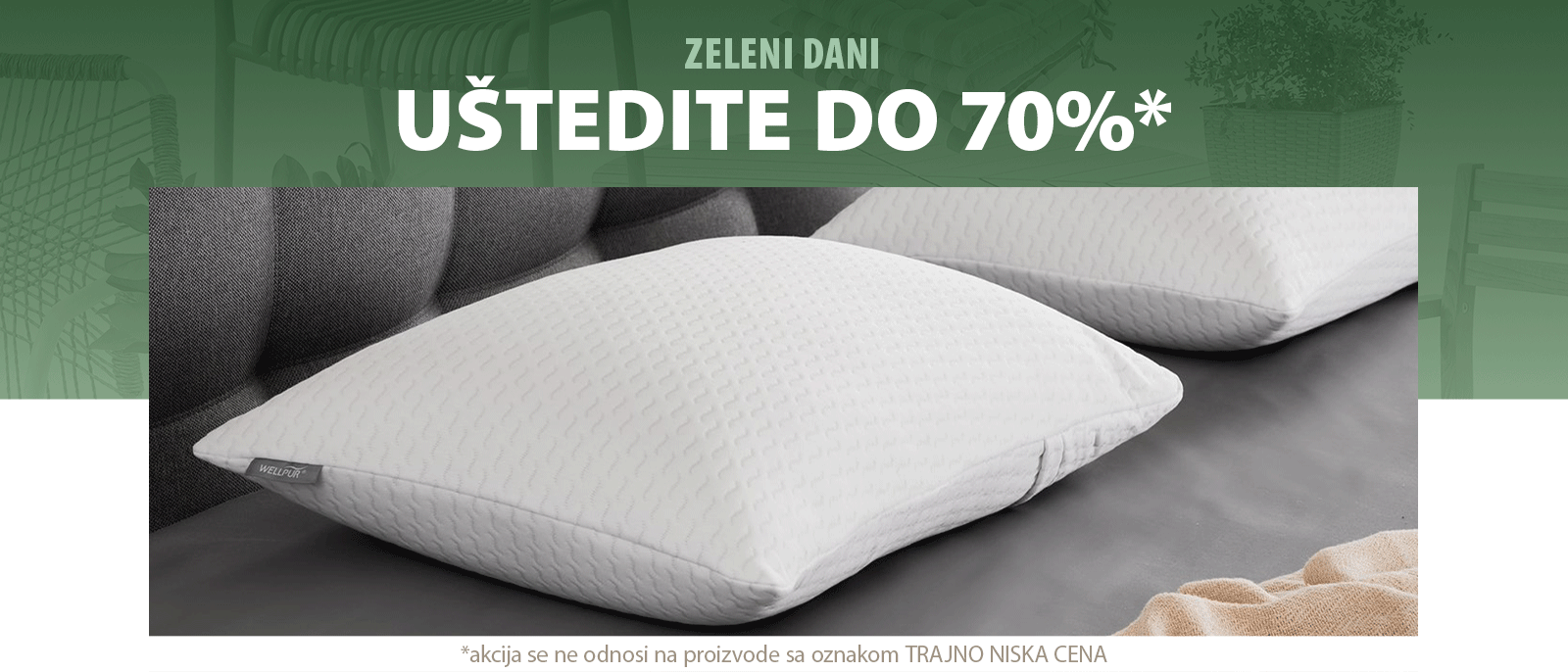 Istražite sve uštede
