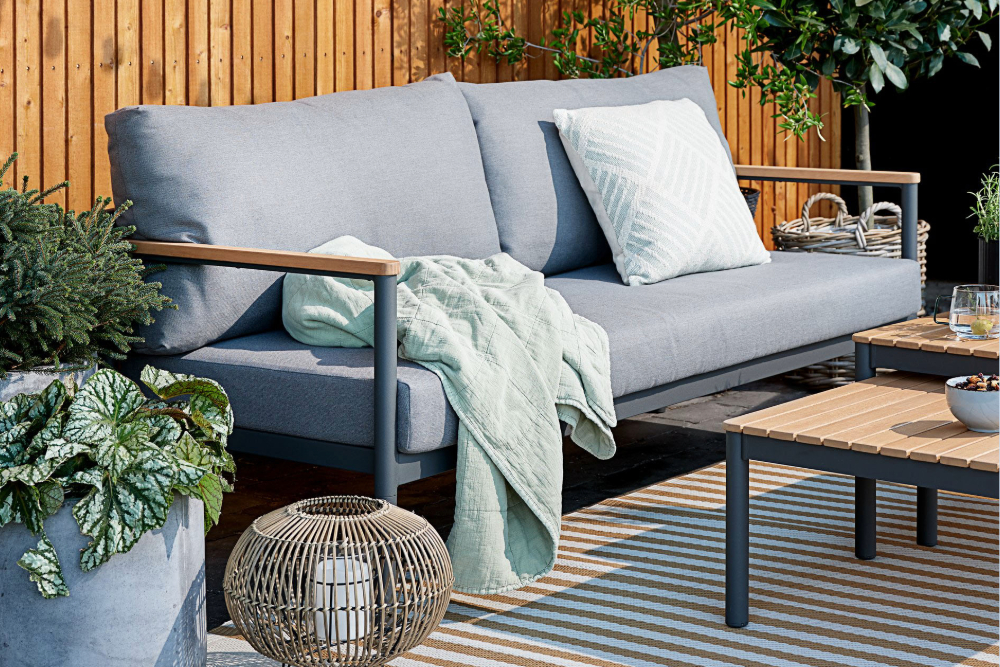 Lounge garniture