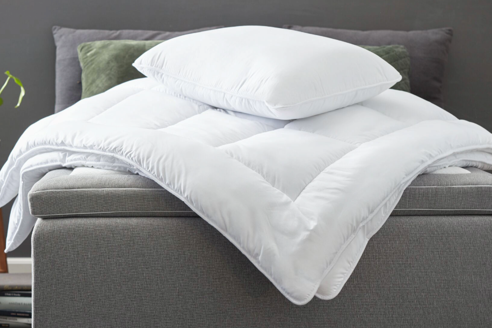 Jorgani i jastuci za spavanje