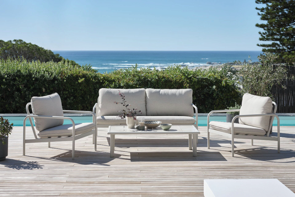 Lounge garniture