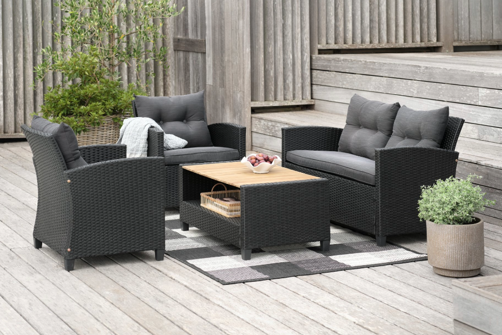 Lounge garniture