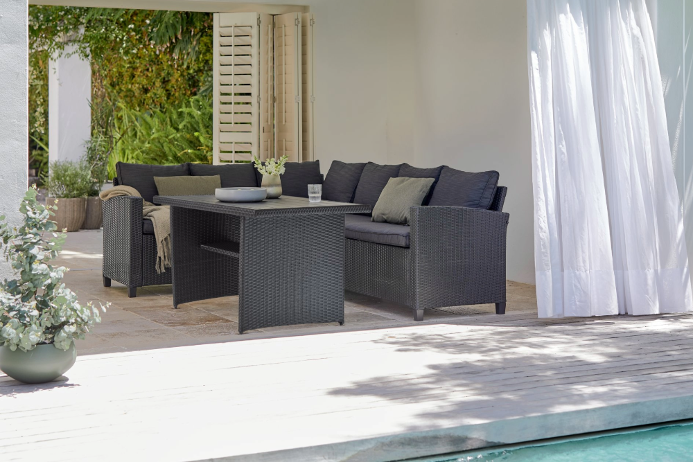 Lounge garniture