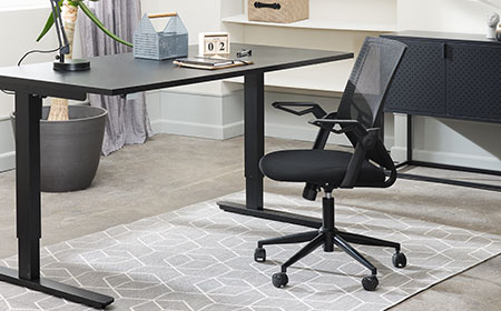 Vodič: kako odabrati kancelarijsku stolicu za home office