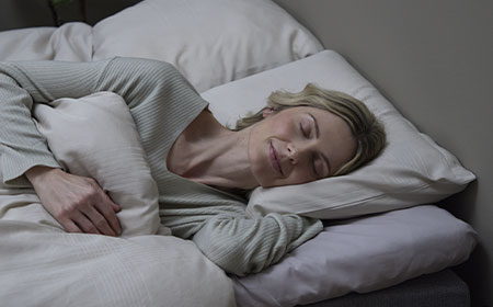 Kako da promenite položaj spavanja