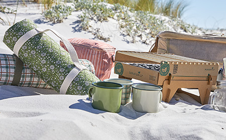Spremni za plažu: Ponesite odgovarajuće peškire i piknik ćebe