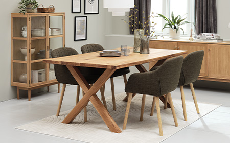 FSC™ vam pomaže da izaberete proizvode napravljene od odgovorno nabavljenog drveta.