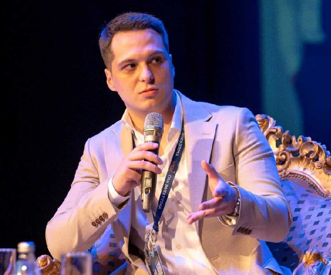 Mihailo Djurdjevic Mihailo Djurdjevic
