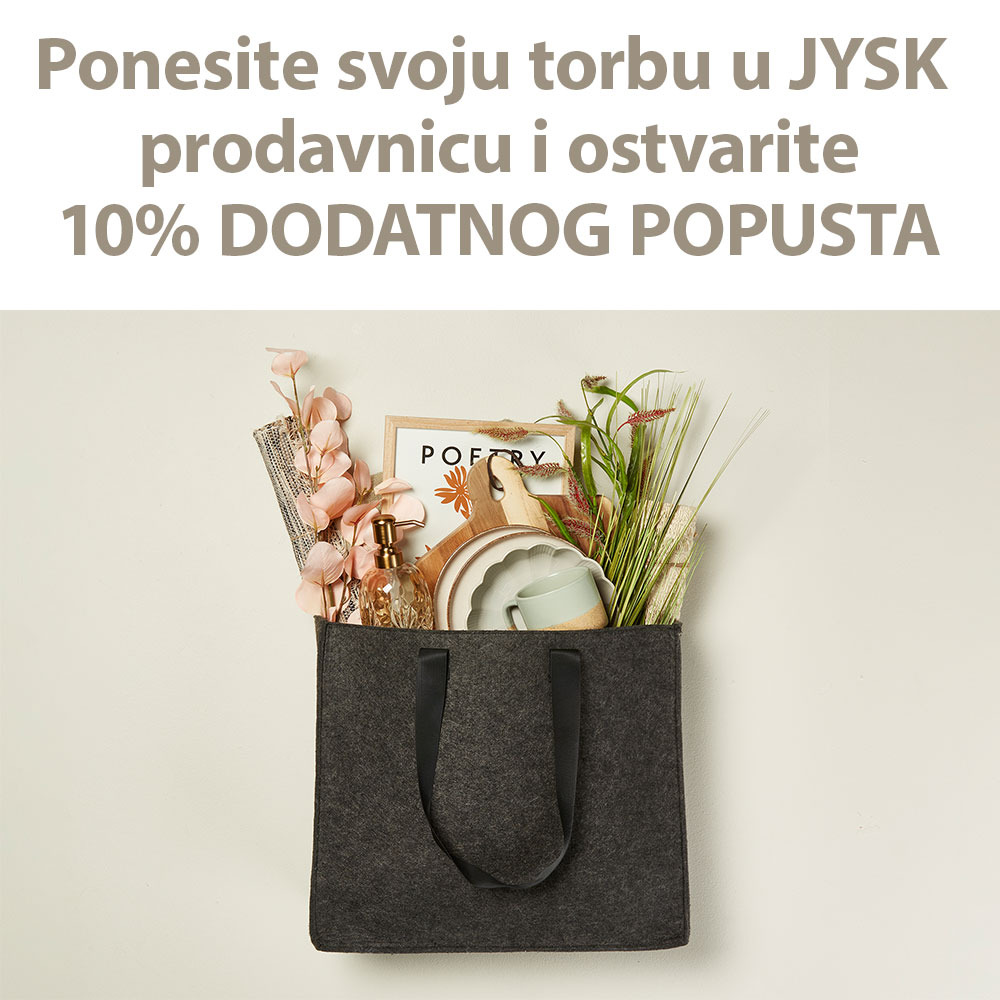 10% dodatnog popusta