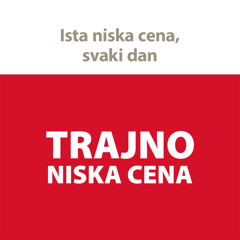 Trajno niska cena