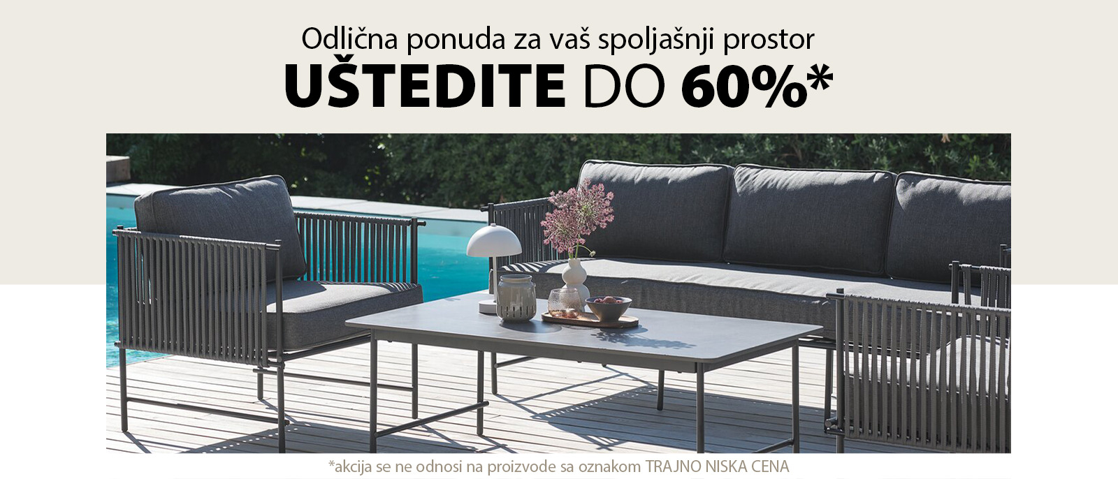 Istražite sve uštede