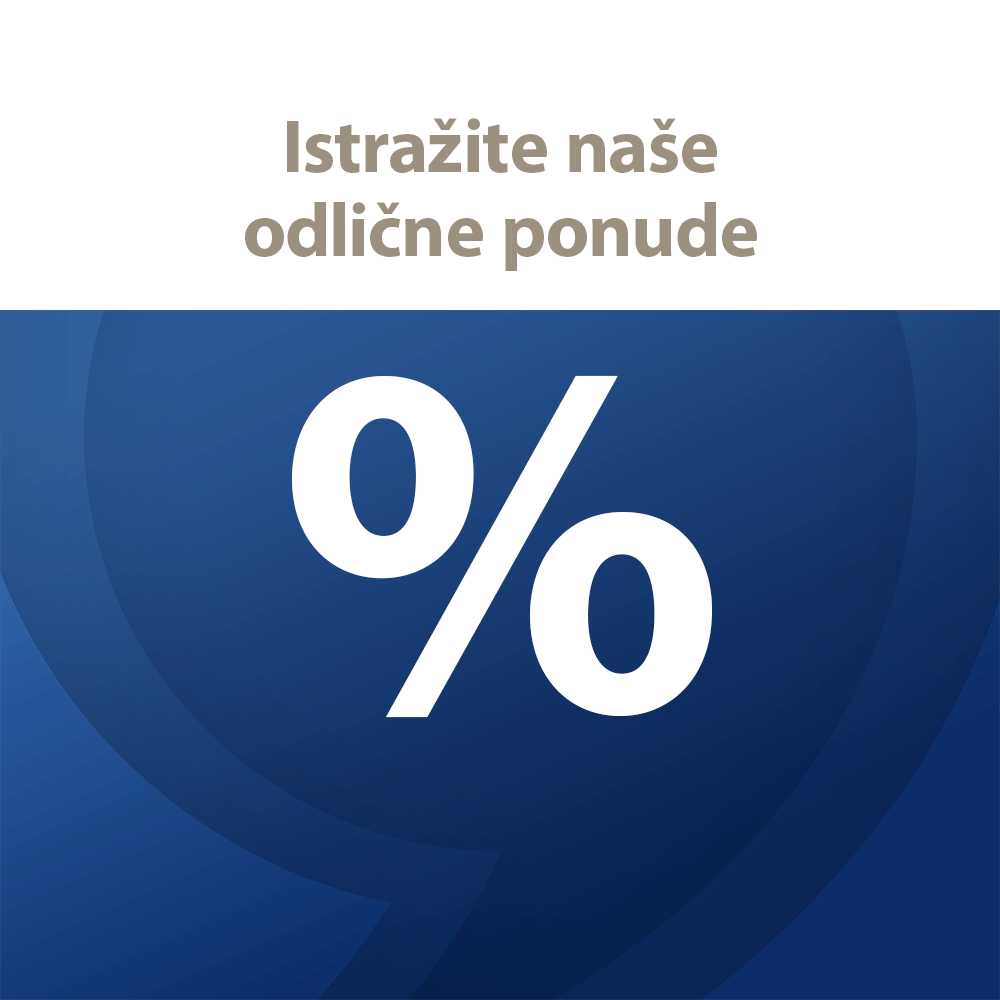Istražite sve uštede
