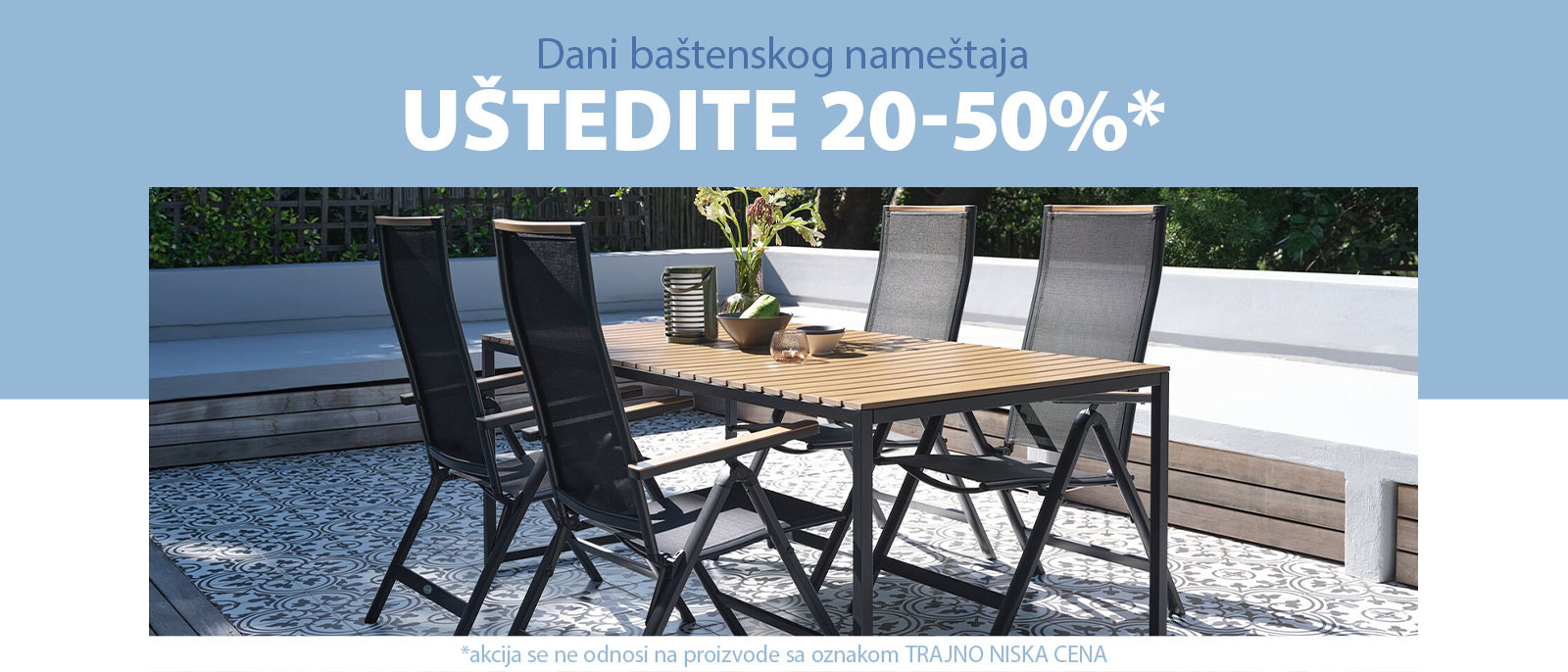 Istražite sve uštede Istražite sve uštede