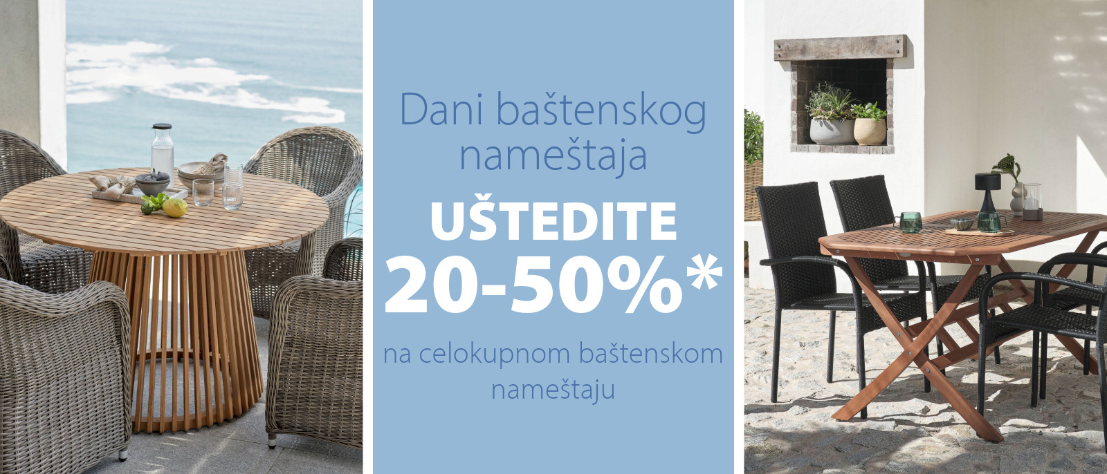 Istražite sve uštede