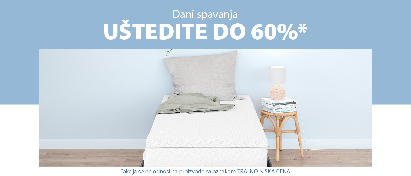 Istražite sve uštede