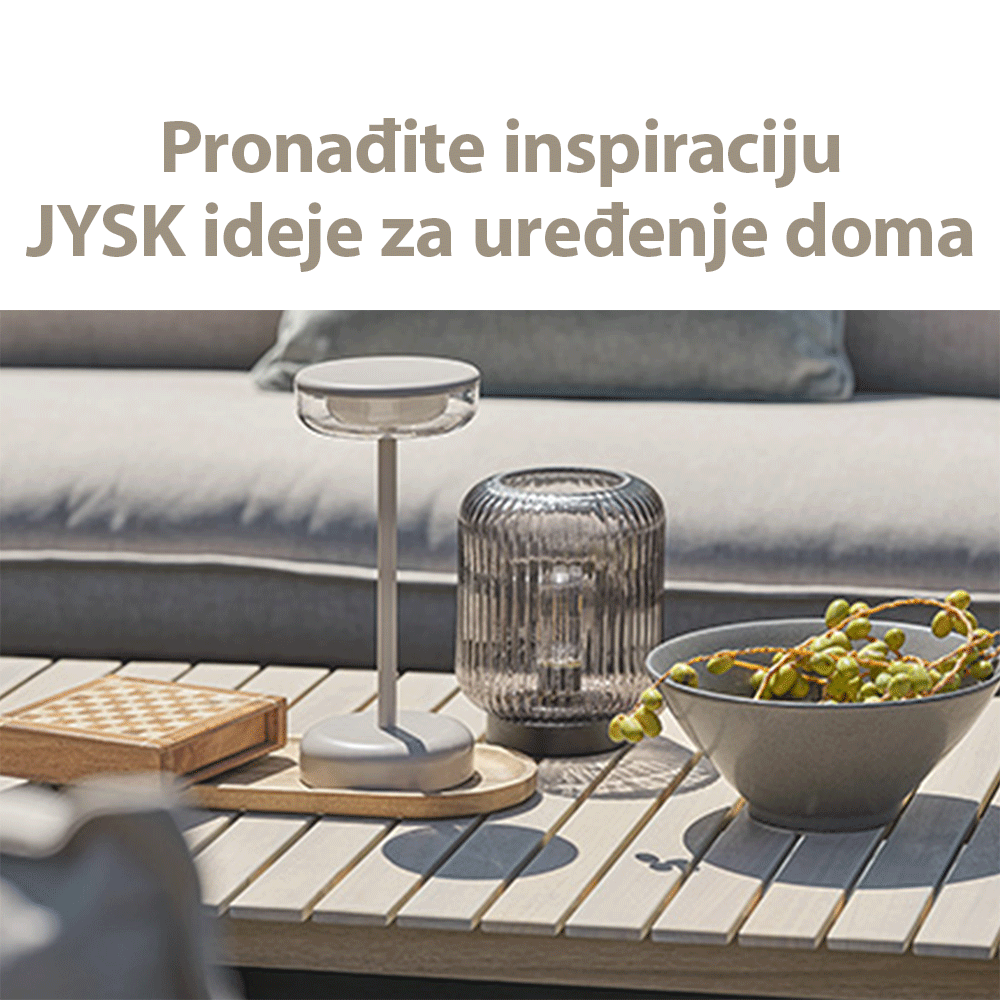 Inspirišite se