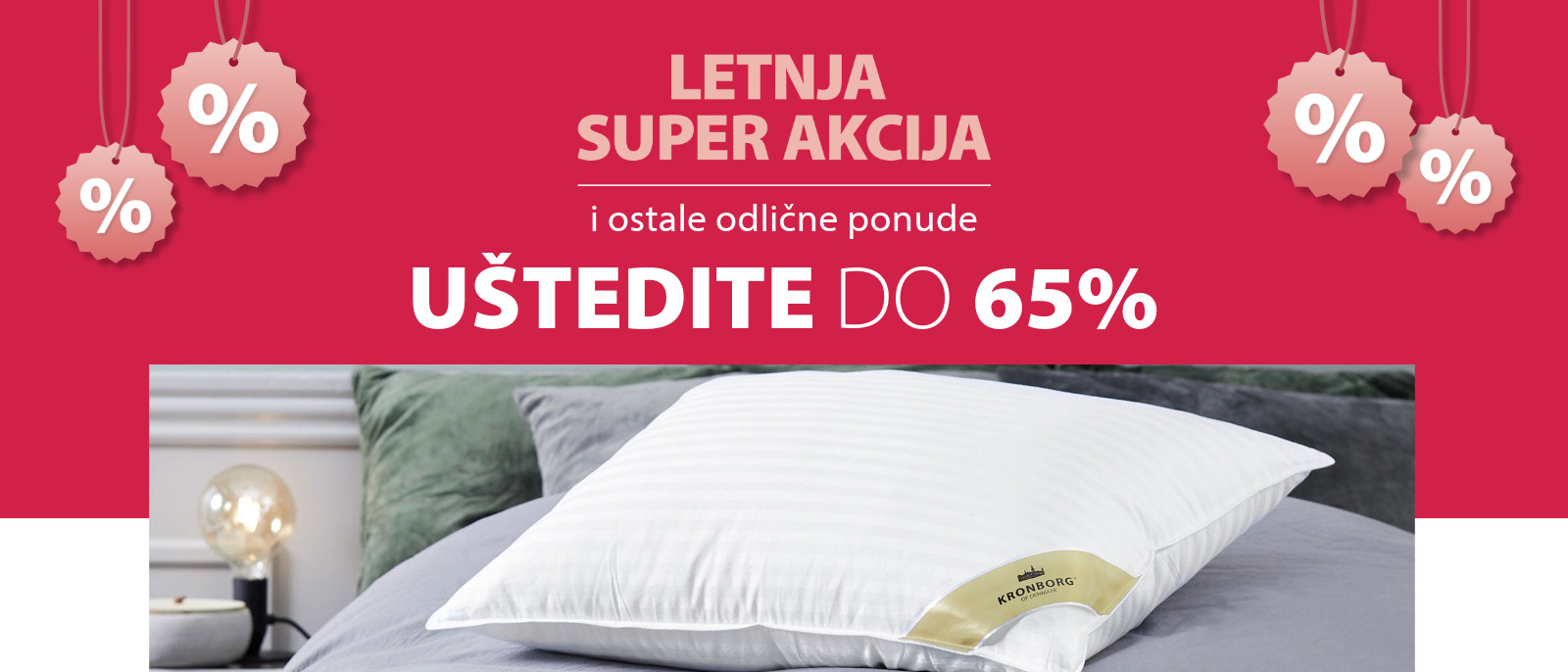 Istražite sve uštede