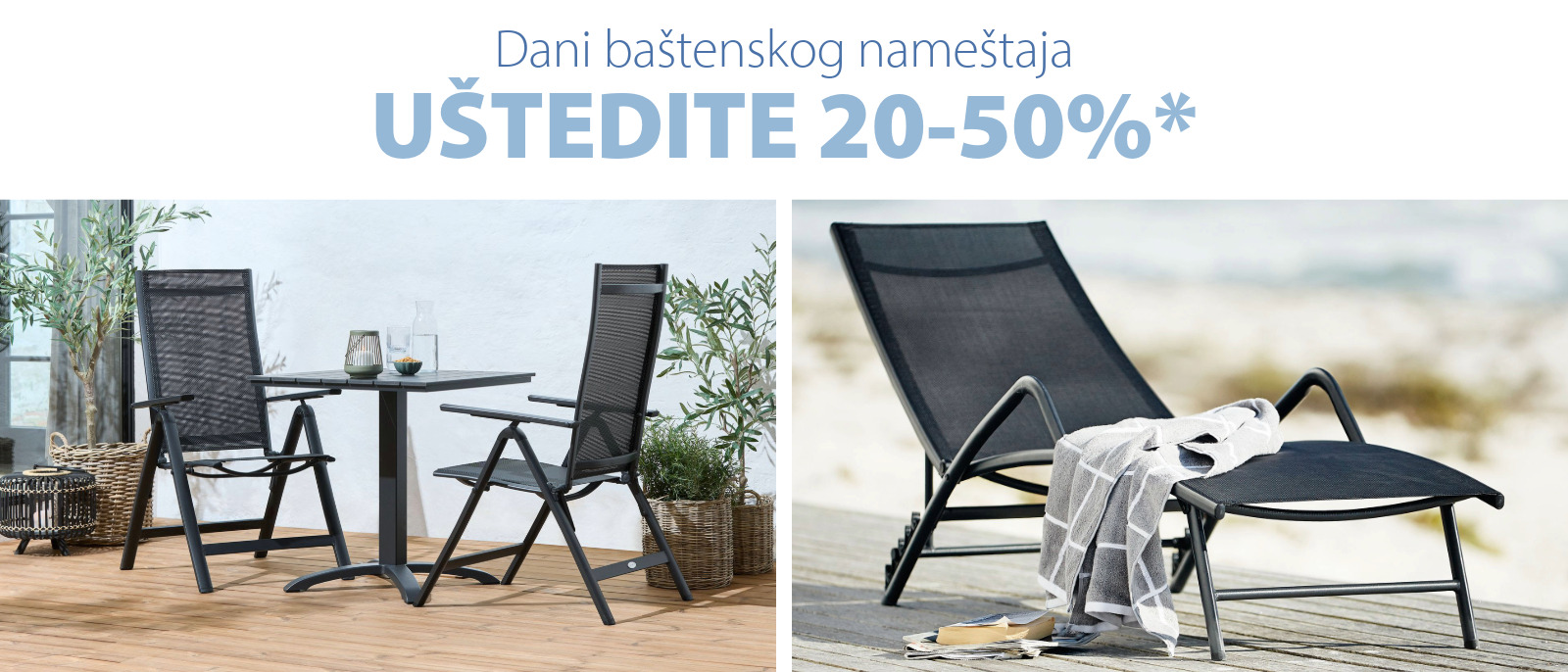 Istražite sve uštede