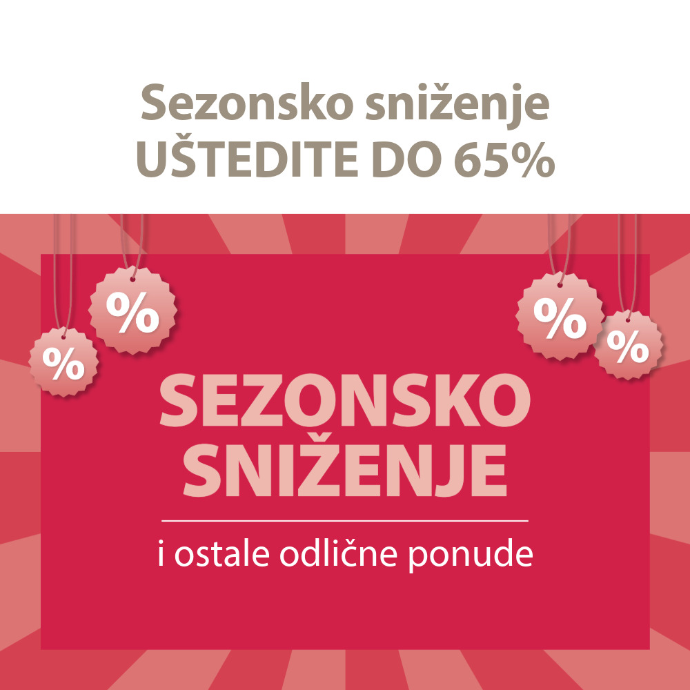 Istražite sve uštede