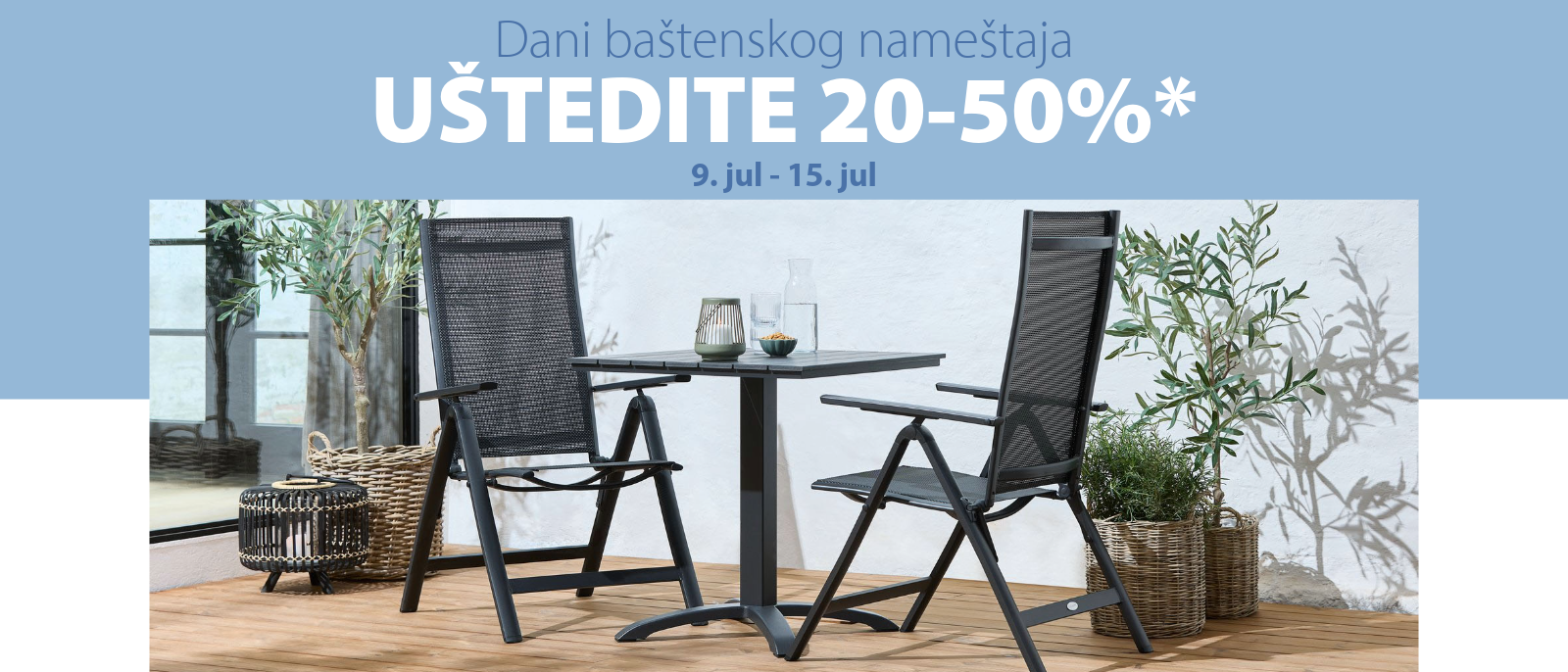 Istražite sve uštede Istražite sve uštede