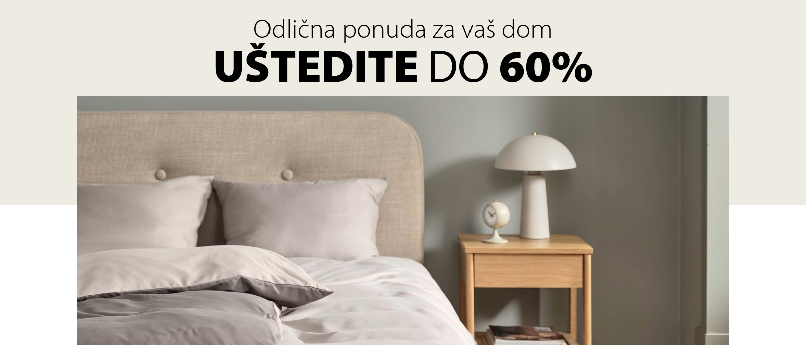 Istražite sve uštede Istražite sve uštede