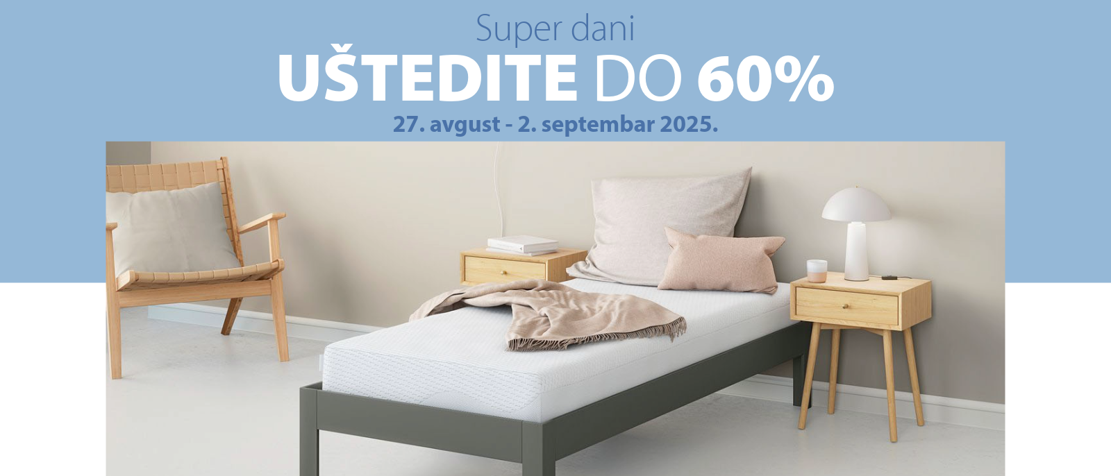 Istražite sve uštede Istražite sve uštede