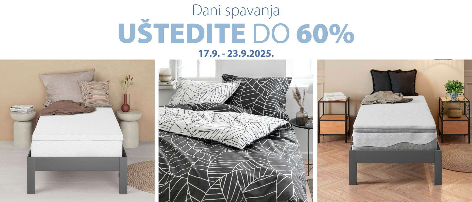 Istražite sve uštede