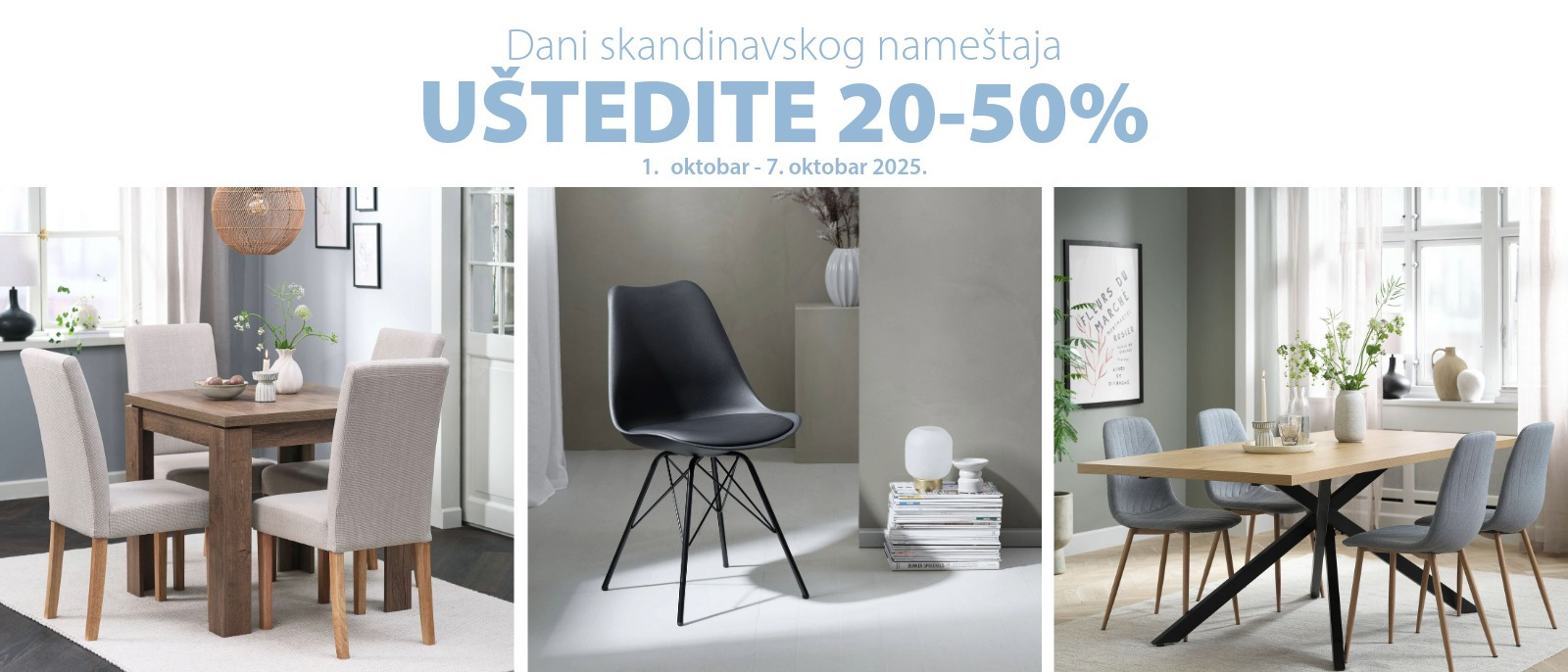 Istražite sve uštede