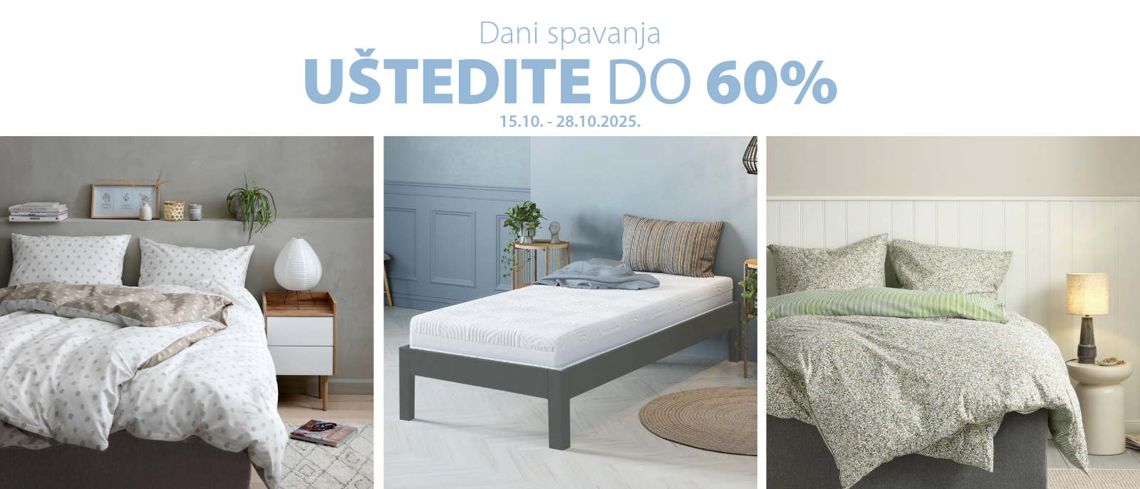 Istražite sve uštede