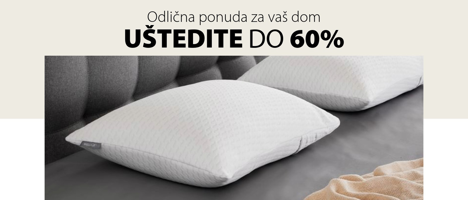 Istražite sve uštede