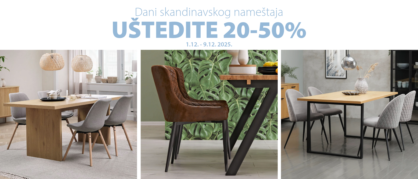 Istražite sve uštede