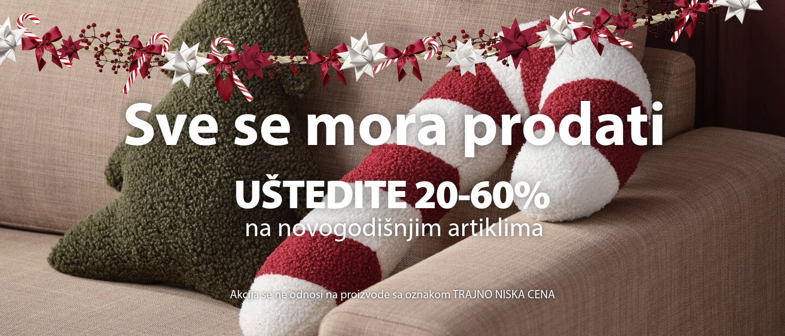 Istražite sve uštede