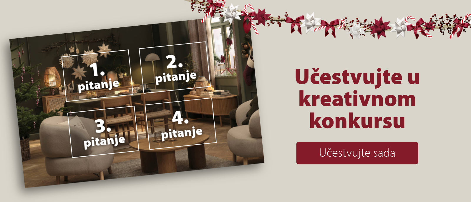 Kreativni konkurs Kreativni konkurs