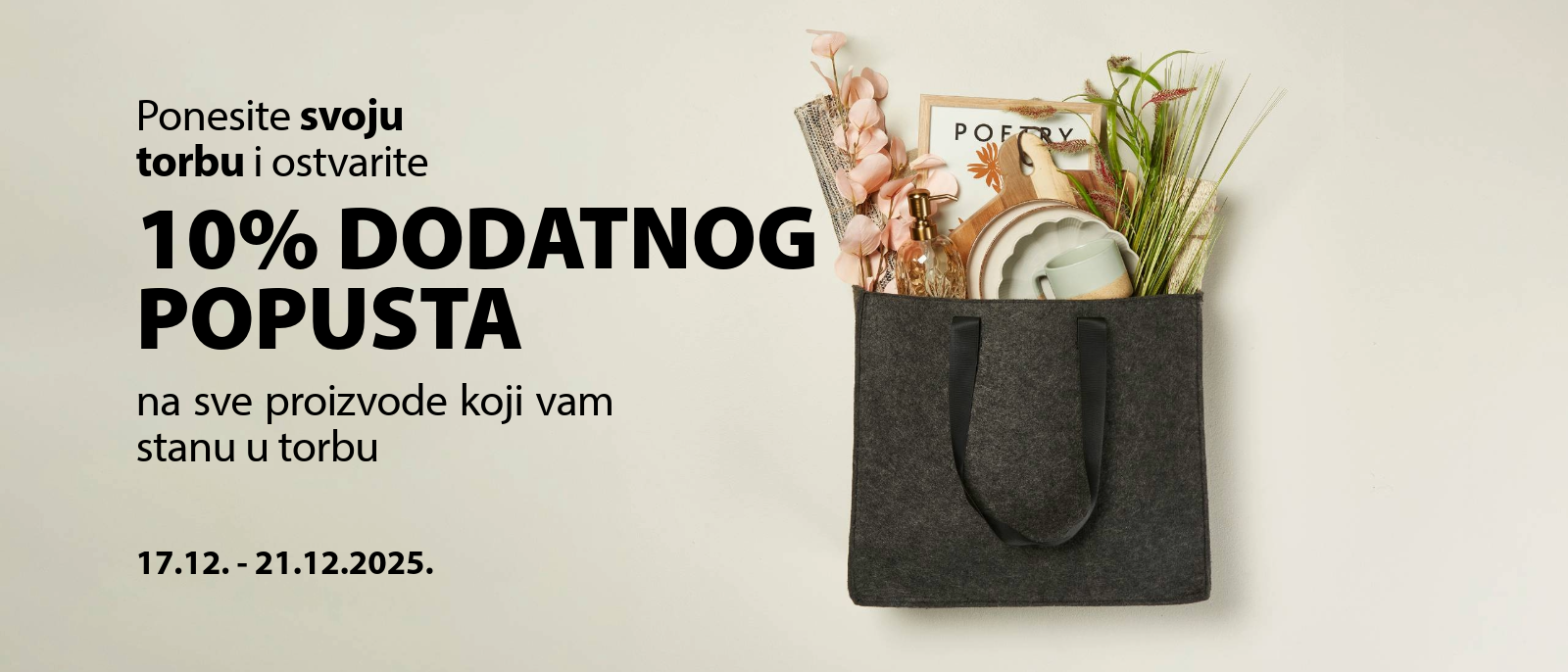 Istražite sve uštede