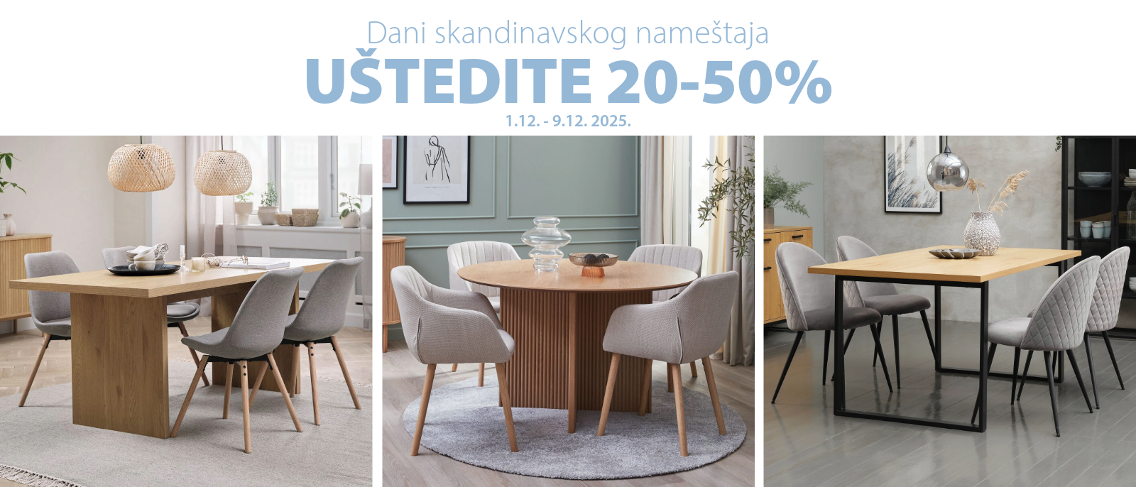 Istražite sve uštede