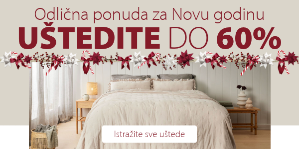 Istražite sve uštede Istražite sve uštede