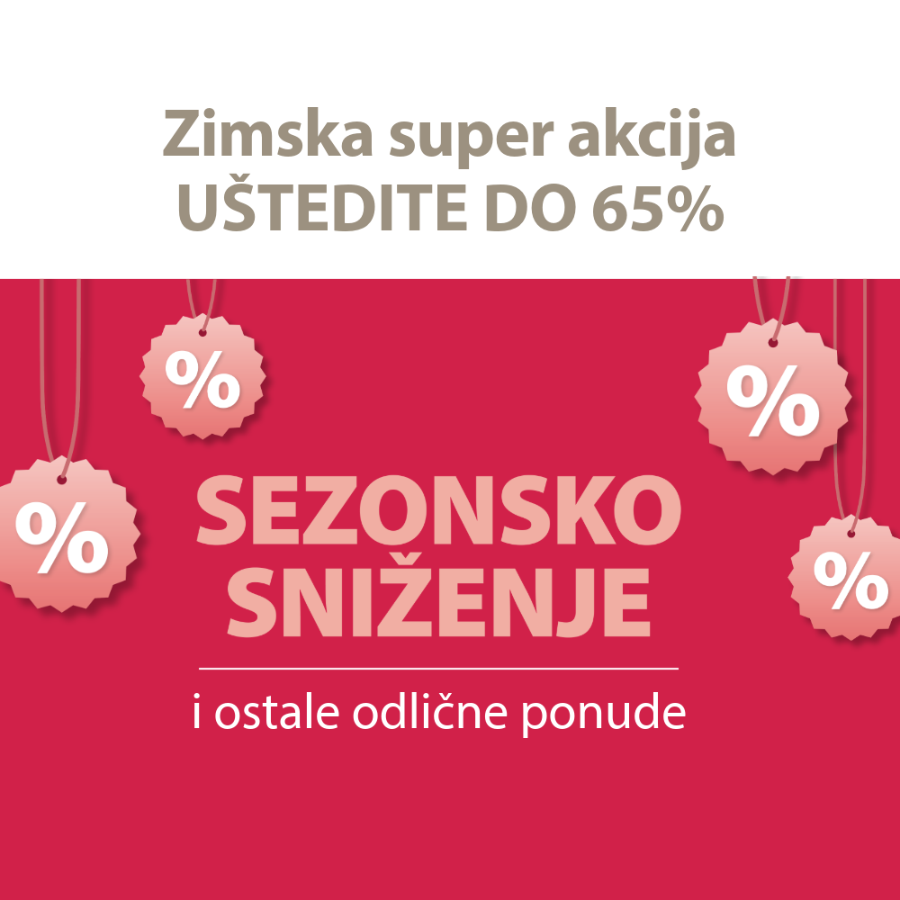 Istražite sve uštede