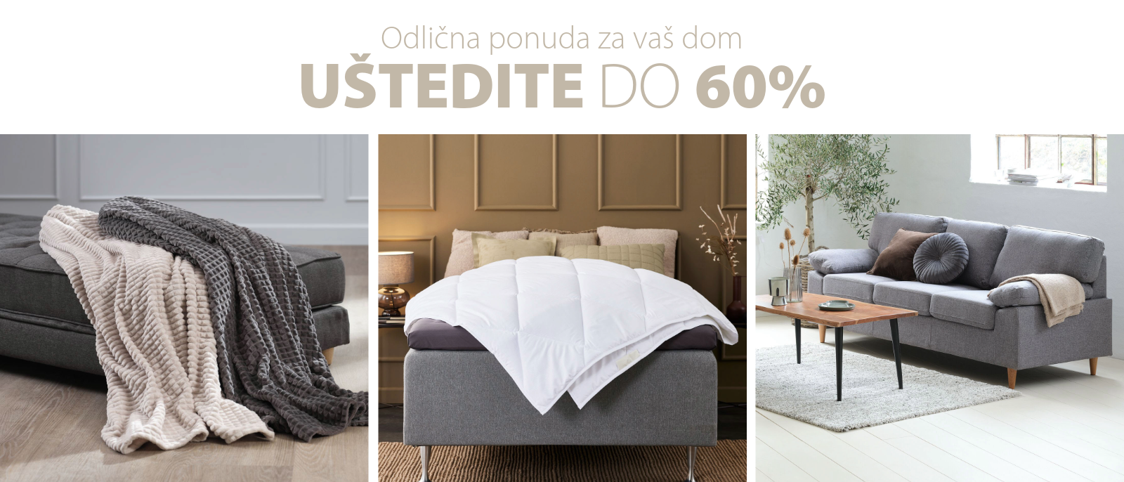 Istražite sve uštede Istražite sve uštede