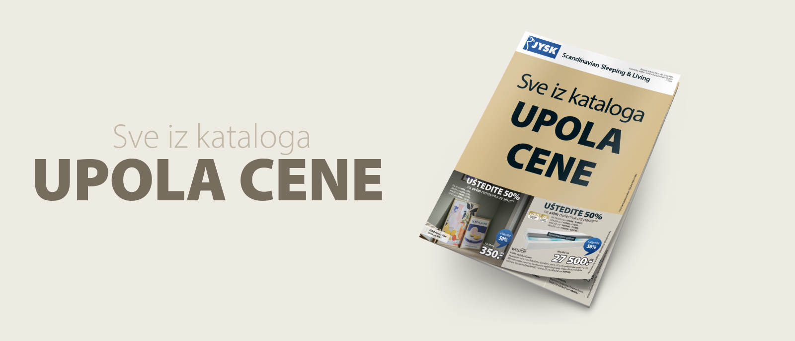 Istražite sve uštede