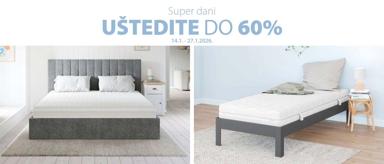 Istražite sve uštede