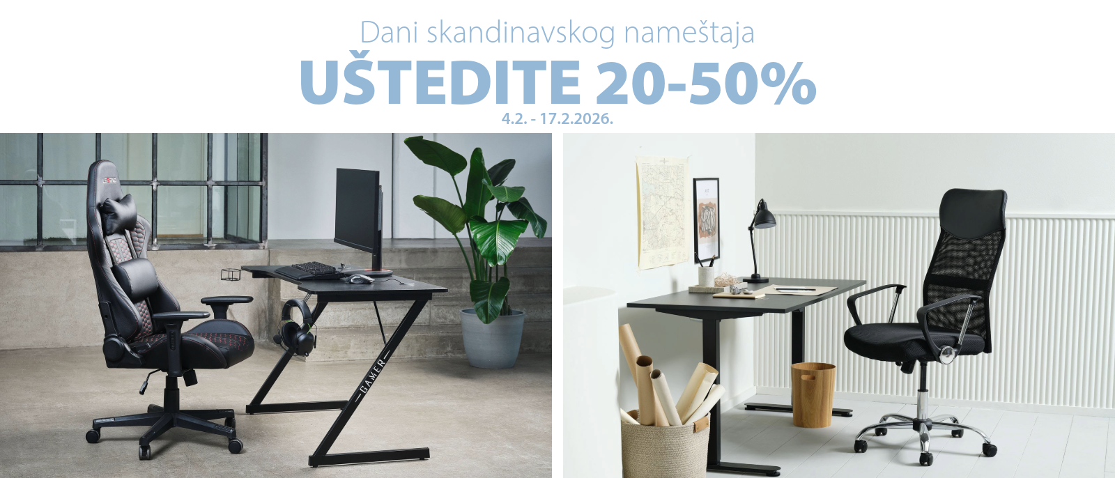 Istražite sve uštede