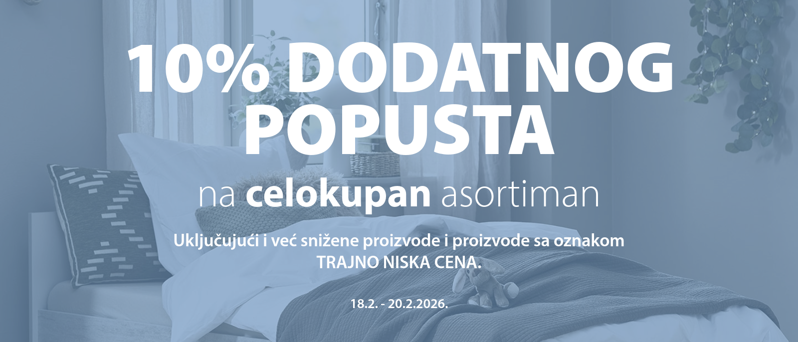 Istražite sve uštede