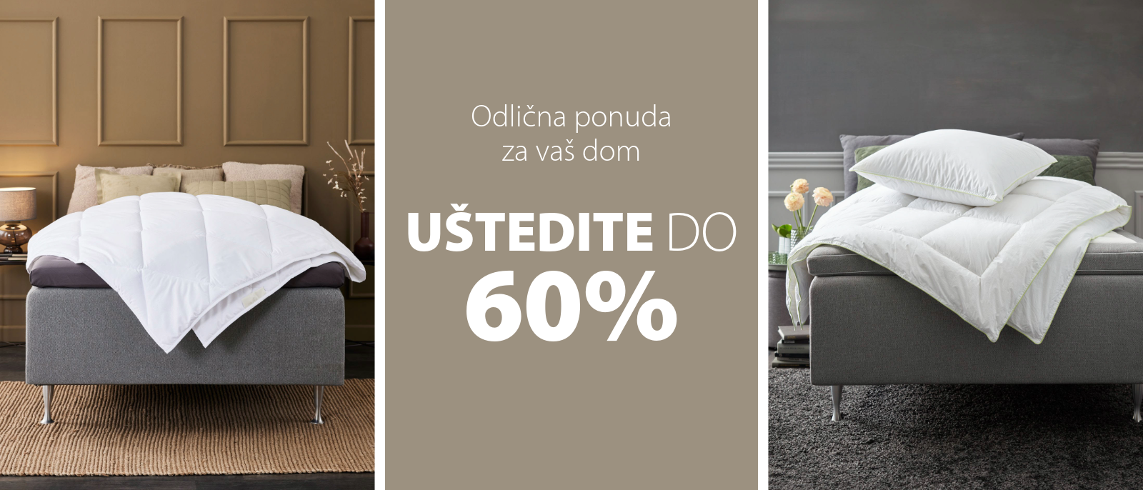 Istražite sve uštede