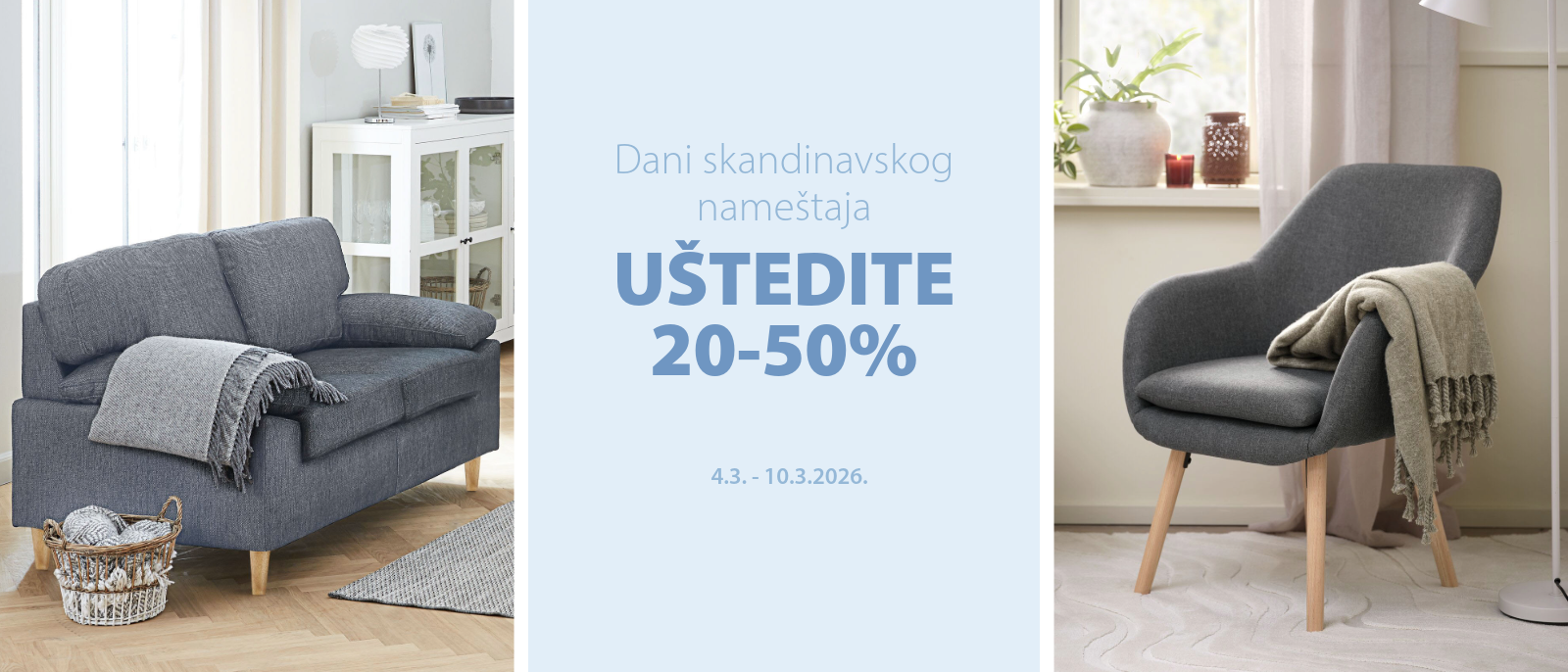 Istražite sve uštede