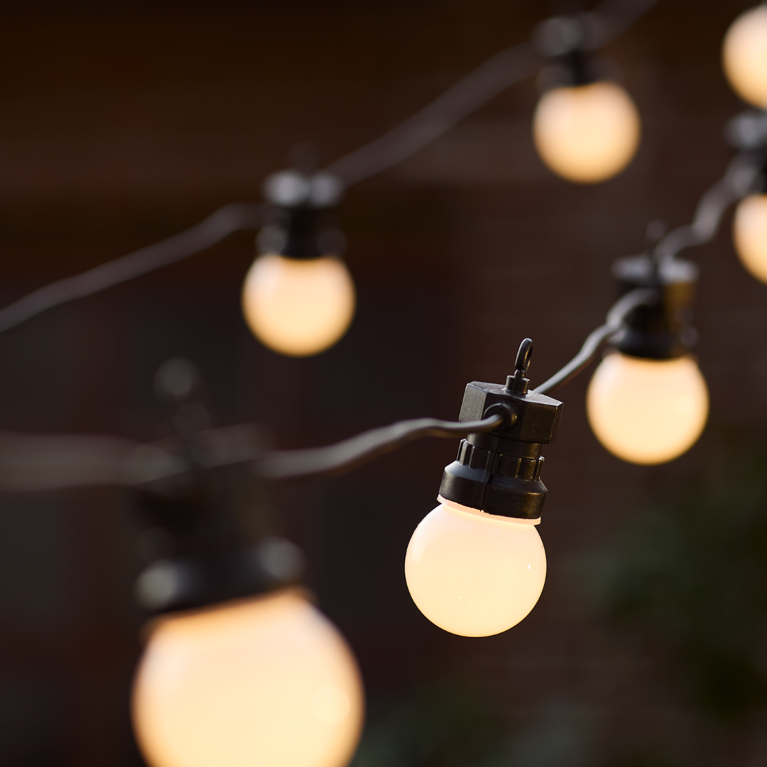 GULIRISK lampice