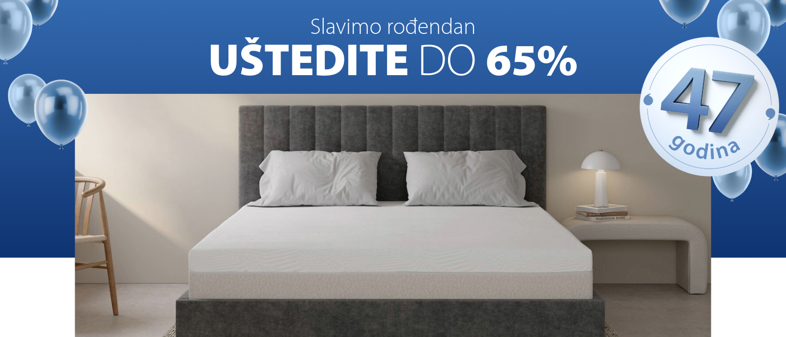 Istražite sve uštede