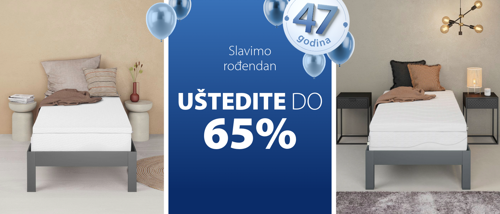 Istražite sve uštede