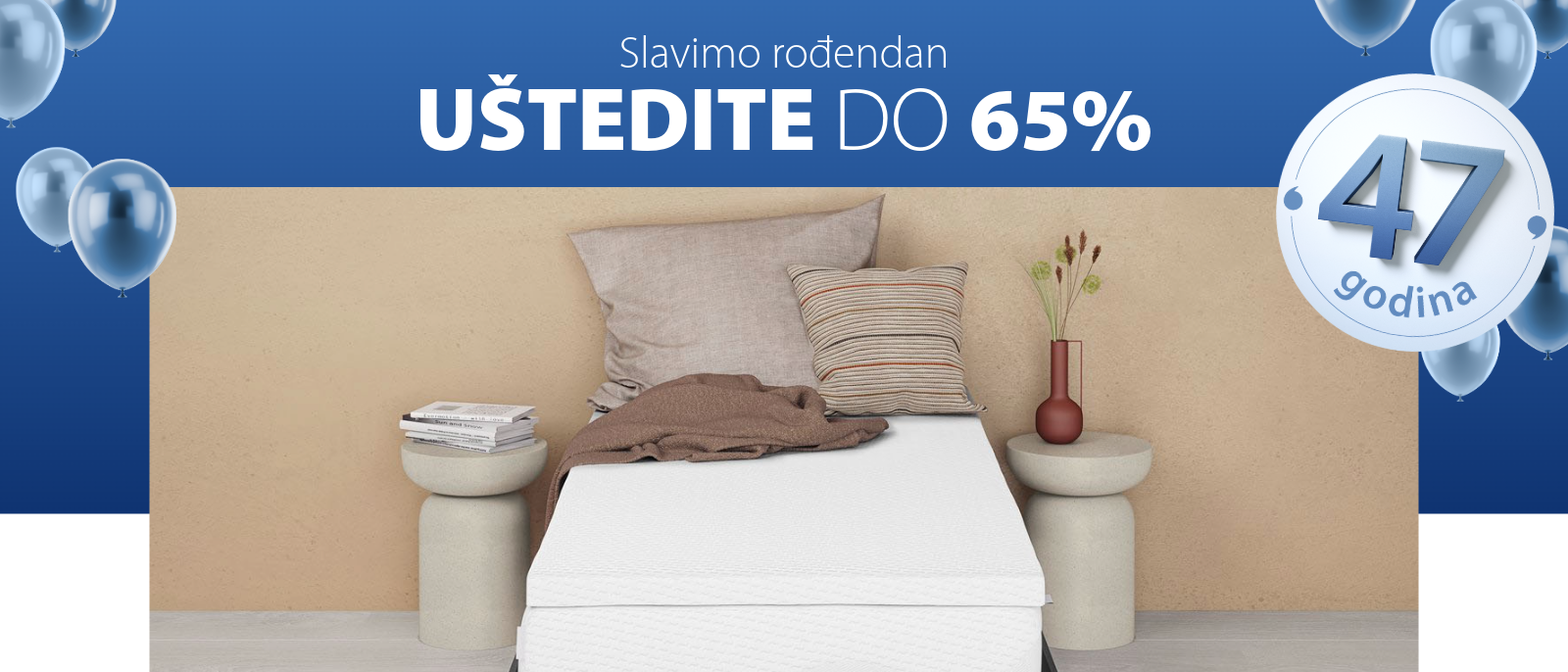 Istražite sve uštede