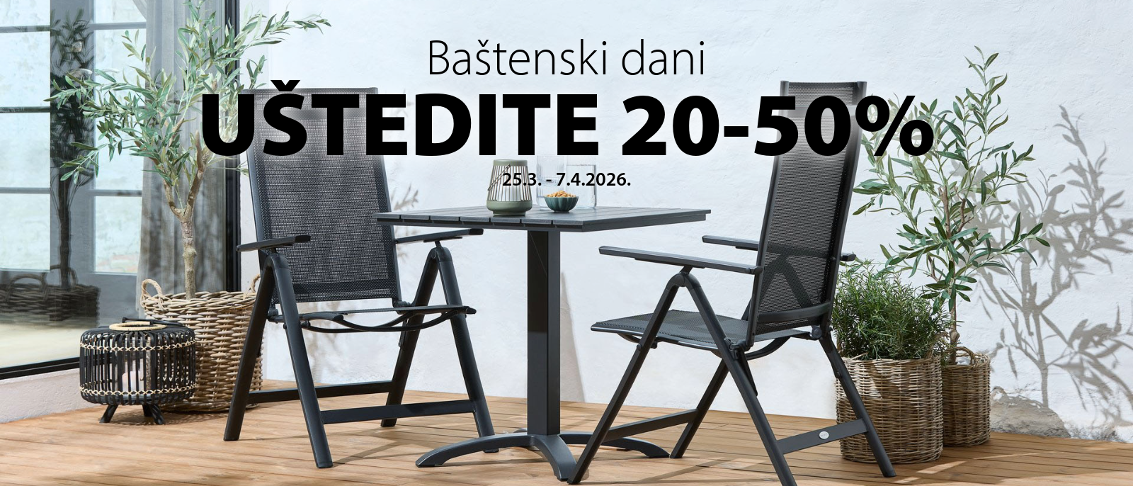 Istražite sve uštede