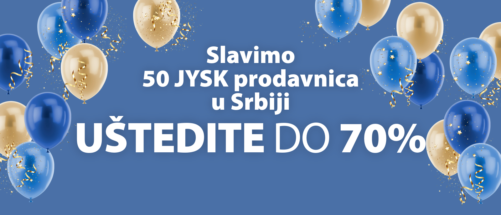 Istražite sve uštede