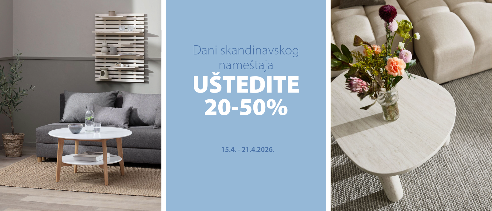 Istražite sve uštede Istražite sve uštede